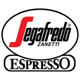 Segafredo 1x 190ml Cappuccino Cup & Saucer