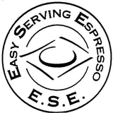 Single Espresso Filter Basket for 44mm ESE Coffee Pods