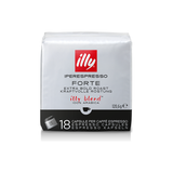 Illy IperEspresso Forte Espresso Coffee Capsules (1 Pack of 18)
