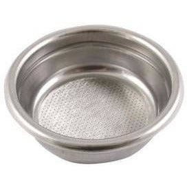 Gaggia Compatible 2 Cups 14g-16g Filter Basket Ground Coffee - Non Pressurised