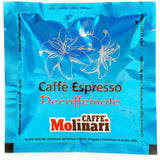 Decaffeinated Espresso ESE pod 44mm