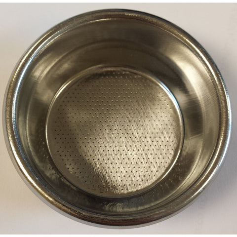 Gaggia Double Filter Basket  Espresso Ground Coffee Original Spare Part HD5077/01
