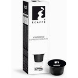 Caffitaly Vigoroso Coffee Capsules (3 Packs of 10) - Old Pack