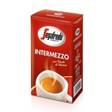 Segafredo Intermezzo 250g Ground Coffee - Old Right-Tilted Pack